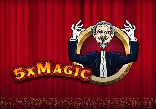 5x Magic game screen